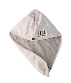 PARSA Beauty ID Haarturban Handtuch 1 Stk