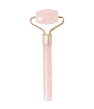 PARSA Beauty LOV.U Mini-Rosenquarzroller Gesicht Roll-On 1 Stk