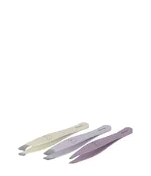 PARSA Beauty Mini-Pinzetten-Set Pinzette 3 Stk