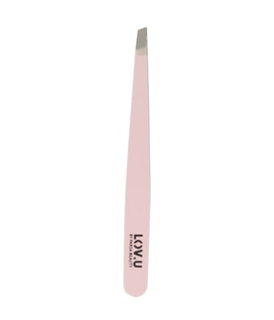 PARSA Beauty Pinzette in Rosa Pinzette 1 Stk