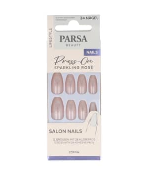 PARSA Beauty Press on-Kunstnägel