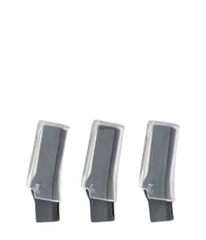PARSA Beauty SKIN ID Ersatzklingen Augenbrauenrasierer Augenbrauenschere 3 Stk