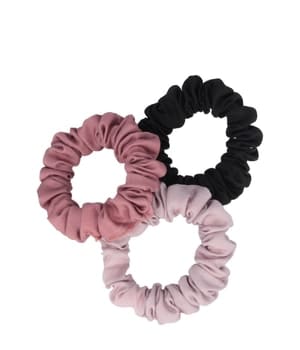 PARSA Beauty Satin-Scrunchie 3-tlg. Haargummi 1 Stk