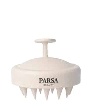 PARSA Beauty Shampoobürste mit Weizenstrohmischung Scalpbürste 1 Stk