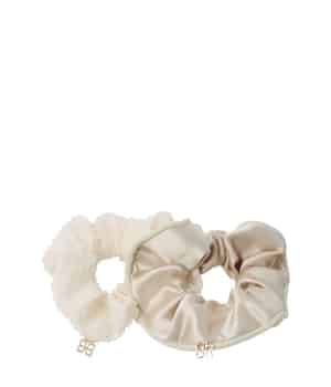 PARSA Beauty Srunchie-Set nude