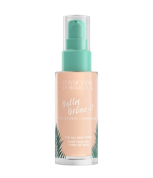PHYSICIANS FORMULA Butter believe it! Foundation + Concealer Flüssige Foundation 30 ml Rosa