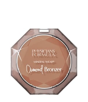 PHYSICIANS FORMULA Mineral Wear® Diamond Bronzer Bronzer 6 g Hellbraun
