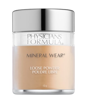 PHYSICIANS FORMULA Mineral Wear® Loose Powder Loser Puder 12 g Rosa