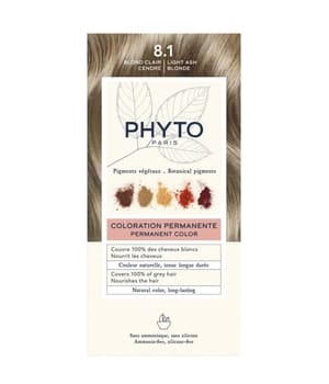 PHYTO PARIS PHYTOCOLOR Haarfarbe 1 Stk Grau