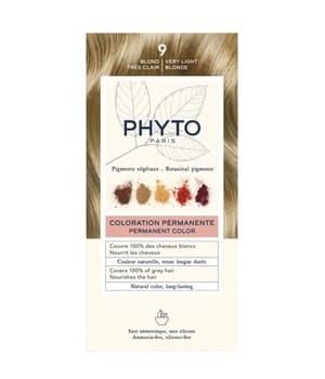PHYTO PARIS PHYTOCOLOR Haarfarbe 1 Stk Hellbraun