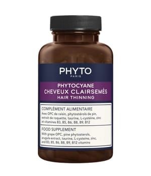 PHYTO PARIS PHYTOCYANE Kapseln Anti-Haarausfall Nahrungsergänzungsmittel 84 Stk