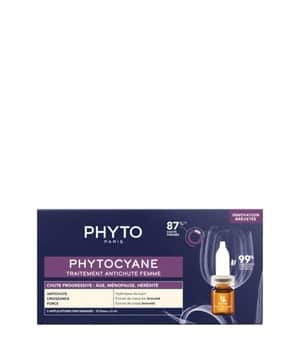 PHYTO PARIS PHYTOCYANE Kur progressiver Haarausfall Frauen Haarkur 3.5 ml