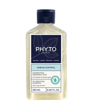 PHYTO PARIS SOLUTIONS Talgreduzierendes Shampoo Haarshampoo 250 ml