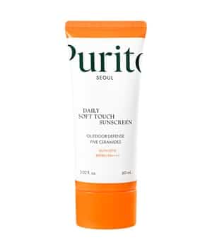 PURITO Daily Soft Touch Sunscreen SPF 50+ PA++++ Sonnencreme 60 ml