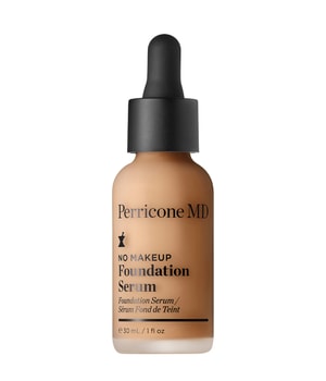 Perricone MD No Makeup Foundation Serum Flüssige Foundation 30 ml Hellbraun