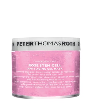 Peter Thomas Roth Anti-Aging Rose Stem Cell Anti-Aging Gel Mask Gesichtsmaske 50 ml