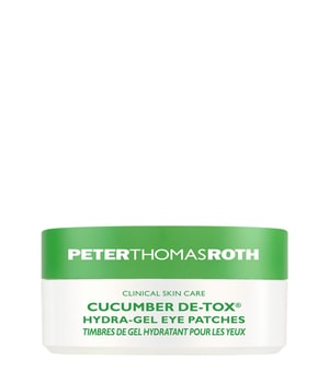 Peter Thomas Roth Cucumber De-Tox Hydra-Gel Augenpads 60 Stk