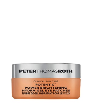 Peter Thomas Roth Potent C Power Brightening Hydra-Gel Augenpads 60 Stk
