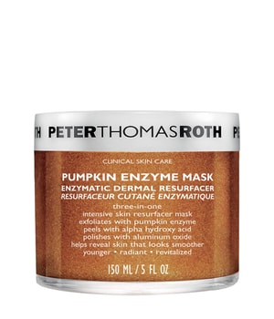 Peter Thomas Roth Pumpkin Enzyme Mask Enzymatic Dermal Resurfacer Gesichtsmaske 150 ml