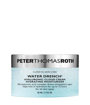 Peter Thomas Roth Water Drench Hyaluronic Cloud Cream Hydrating Moisturizer Gesichtscreme 50 ml