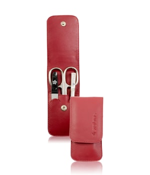 Pfeilring Basic Taschenetui 0111 Rot Maniküre-Set 1 Stk