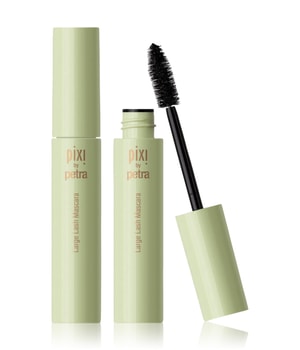 Pixi Lengthening & Volumising Large Lash Mascara Mascara 12 ml Schwarz