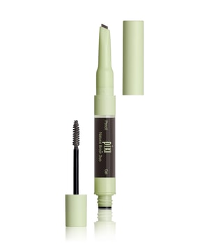 Pixi Natural Brow Duo Dual Sided Waterproof Brow Pencil & Brow Gel Augenbrauengel 2.5 g