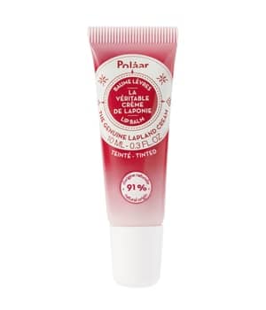 Polaar The Genuine Lapland Cream Tinted Lip Balm Lippenbalsam 10 ml Hellbraun