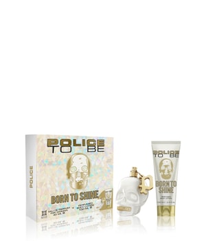 Police To Be To Be Born to Shine For Woman Duftset 1 Stk