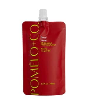 Pomélo+Co Rose Love Mask Haarmaske 100 ml