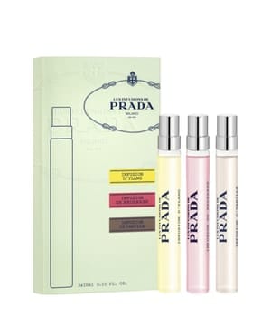 Prada Les Infusions Travel Set Duftset 1 Stk