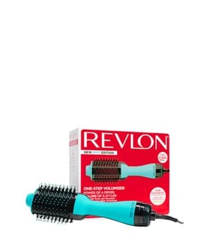 REVLON One-Step Volumiser – Aquamarin Warmluftbürste 1 Stk