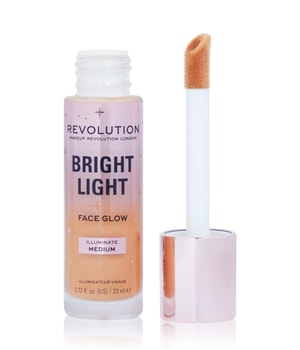 REVOLUTION Bright Light Face Glow Flüssige Foundation 23 ml Rosa