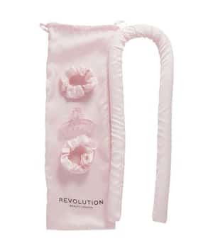 REVOLUTION Curl Enhancer Satin Curling Ribbon Pink Lockenwickler 1 Stk