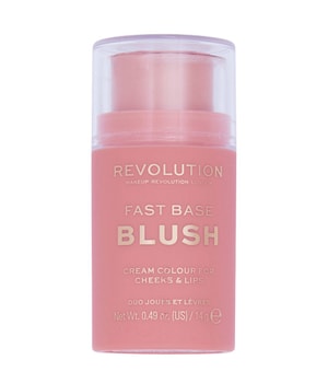 REVOLUTION Fast Base Blush Stick Cremerouge 14 g Rosa