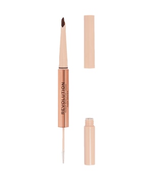 REVOLUTION Fluffy Brow Filter Duo Augenbrauenstift 1 ml Braun