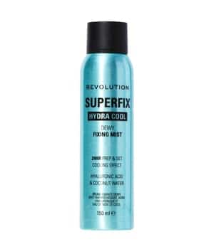 REVOLUTION Hydra Cool Superfix Prep + Set Fixing Spray 150 ml