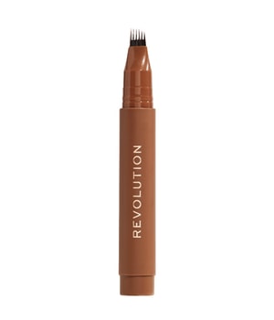 REVOLUTION Instant Brow Hair Pen Augenbrauenpinsel 1.8 ml Braun