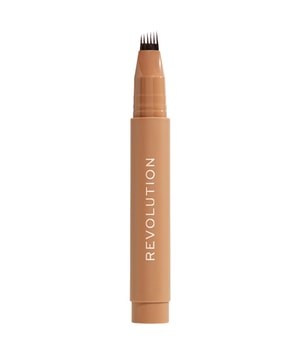 REVOLUTION Instant Brow Hair Pen Augenbrauenpinsel 1.8 ml Hellbraun