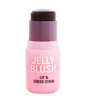 REVOLUTION Jelly Blush Lip & Cheek Stain Liquid Lipstick 6 g Nude