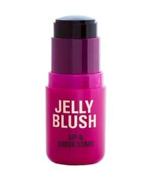 REVOLUTION Jelly Blush Lip & Cheek Stain Liquid Lipstick 6 g Rosa
