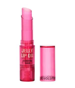 REVOLUTION Jelly Lip Oil Stick Lippenbalsam 2 g Nude