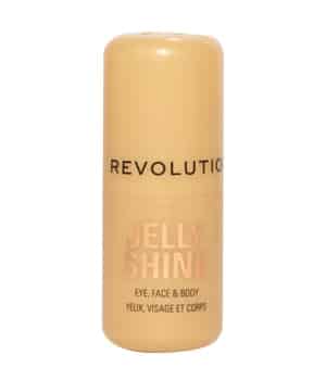 REVOLUTION Jelly Shine Eye Face & Body Highlight Stick Highlighter 6 g Nude