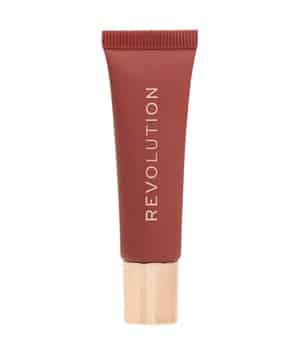 REVOLUTION Juicy Peptide Lip Balm Lippenbalsam 8 ml Dunkelrot