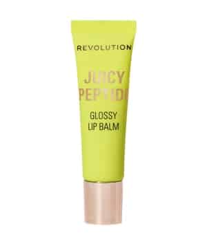 REVOLUTION Juicy Peptide Lip Balm Lippenbalsam 8 ml Gelb