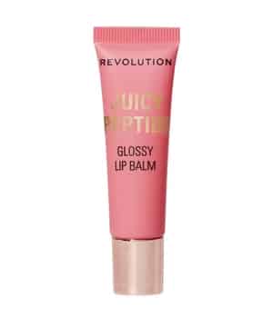 REVOLUTION Juicy Peptide Lip Balm Lippenbalsam 8 ml Rosa
