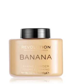 REVOLUTION Loose Baking Powder Fixierpuder 32 g Nude