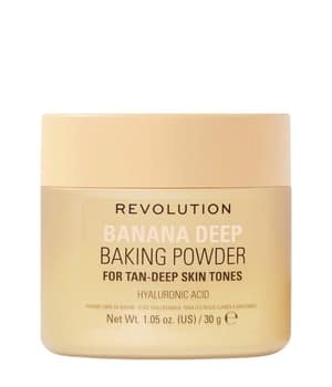 REVOLUTION Loose Baking Powder Loser Puder 30 g Nude