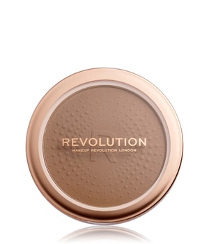 REVOLUTION MEGA Bronzer Bronzer 15 g Hellbraun