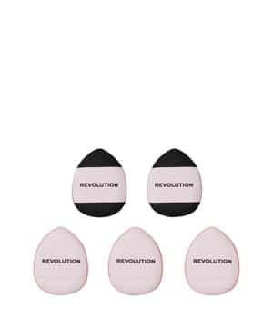 REVOLUTION Mini Finger Puff Puderquaste 5 Stk